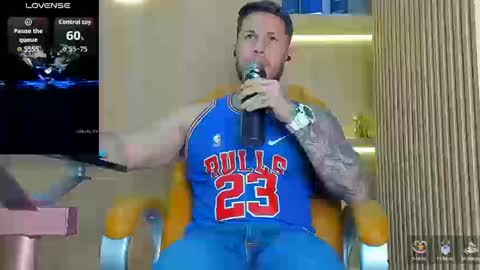 George online show from September 10, 11:14 pm