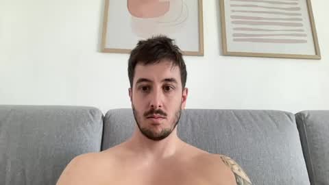 georgebutton87 online show from July 10, 7:34 am