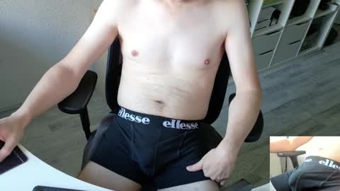 Snapshot of germinator33 chatting on October 9, 8:30 am germinator33 online show from October 9, 8:30 am