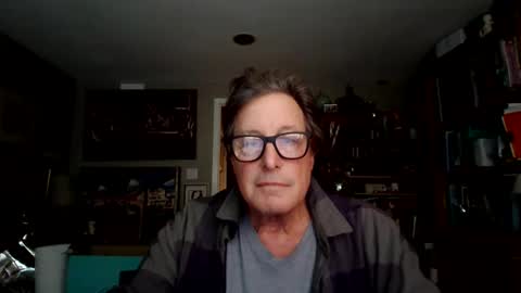 Jason online show from April 23, 9:50 pm