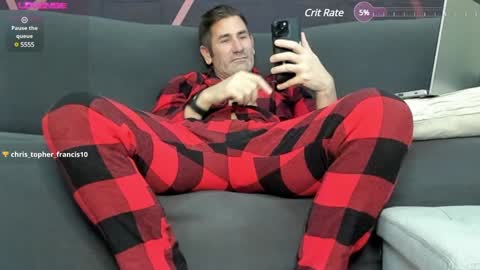 Pratford Williams online show from December 25, 7:45 pm