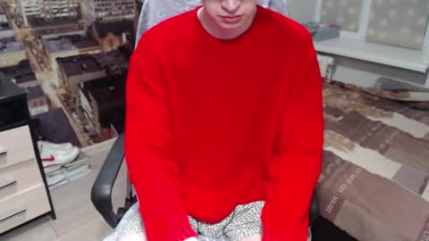 Fedya online show from December 6, 9:02 pm