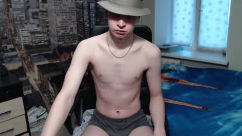 Fedya online show from January 31, 4:47 am