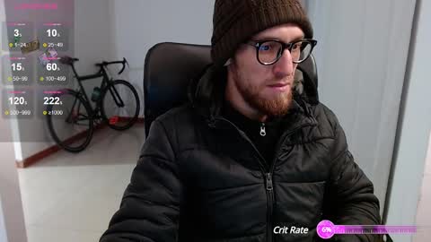 Ginger online show from January 27, 11:33 pm