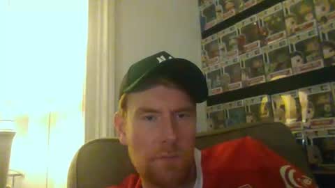 gingerjames90 online show from February 1, 1:48 am