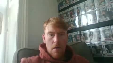 gingerjames90 online show from February 15, 11:07 am