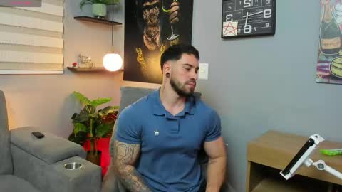 Giorgio leone online show from May 25, 2:18 am
