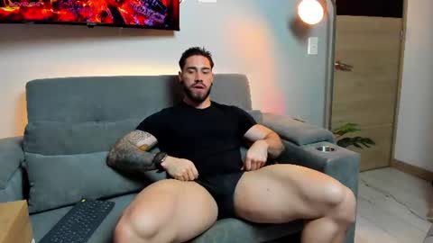 Giorgio leone online show from July 15, 12:50 am