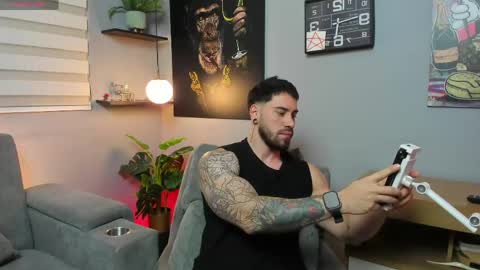 Giorgio leone online show from May 26, 2:29 am