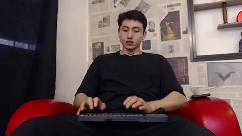 steven online show from November 20, 1:10 pm