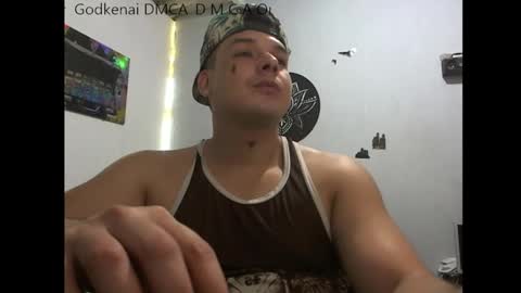 MASTER GODKENAI online show from December 23, 1:47 am