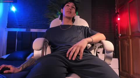 Snapshot of godly_huan chatting on January 13, 8:05 am HUAN online show from January 13, 8:05 am