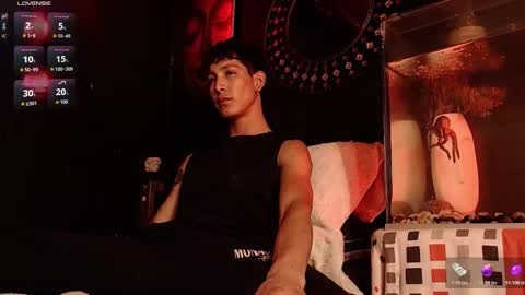 Snapshot of godly_huan chatting on November 1, 2:48 am HUAN online show from November 1, 2:48 am