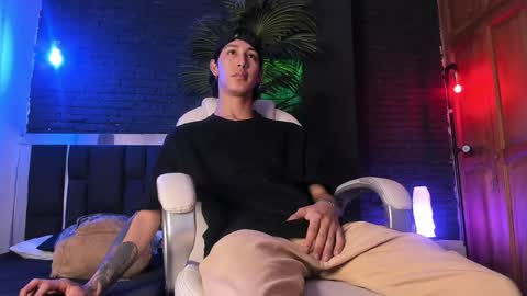 Snapshot of godly_huan chatting on January 18, 1:08 pm HUAN online show from January 18, 1:08 pm