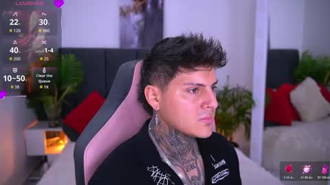 goldenatlasx online show from March 6, 9:56 pm