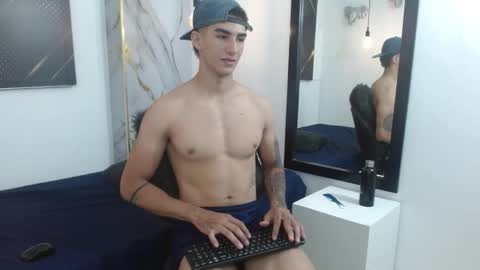   online show from April 21, 7:20 pm