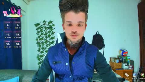 Goldy Loyal93 online show from October 7, 2:37 am