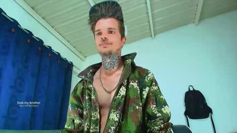 Goldy Loyal93 online show from October 16, 4:09 am