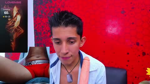 angel online show from January 31, 8:01 pm