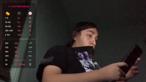 goober777 online show from January 22, 8:07 am