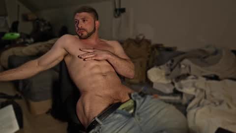 Snapshot of good_dick_rick_909 chatting on February 18, 7:32 am Rick online show from February 18, 7:32 am