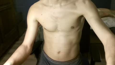 Goodboy online show from January 24, 9:37 pm