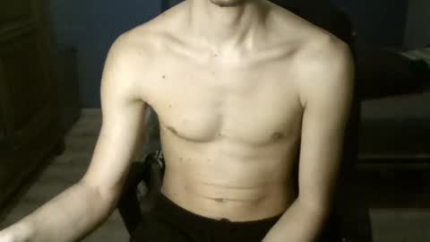 Goodboy online show from December 10, 9:43 pm