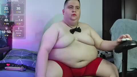 gorditohotsex online show from June 17, 7:48 pm