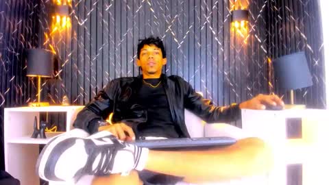 GregorySforza online show from January 12, 7:18 pm