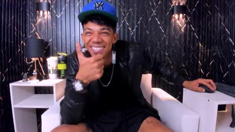 GregorySforza online show from October 27, 12:29 pm