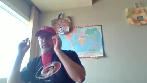 gregrev online show from April 18, 7:18 pm