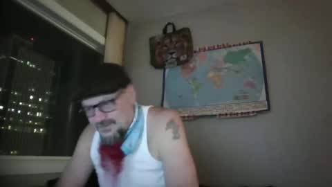 gregrev online show from January 9, 12:57 am