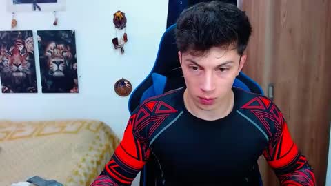 griego01 online show from January 15, 6:40 pm