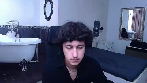 GriffinDane online show from February 24, 8:04 am