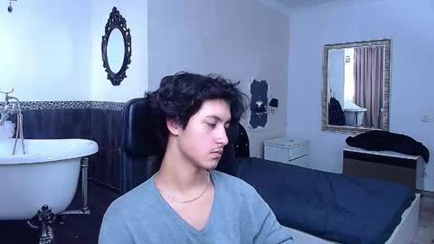 GriffinDane online show from February 3, 8:19 am