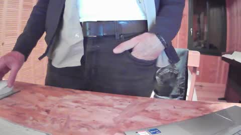 Snapshot of grimbergen123 chatting on October 10, 7:51 pm Grim online show from October 10, 7:51 pm