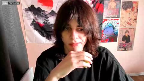 gushill_ online show from February 16, 8:55 pm