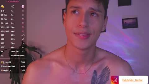 Gabriel online show from January 19, 7:54 am