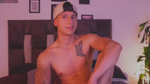 Gabriel online show from April 7, 6:02 am