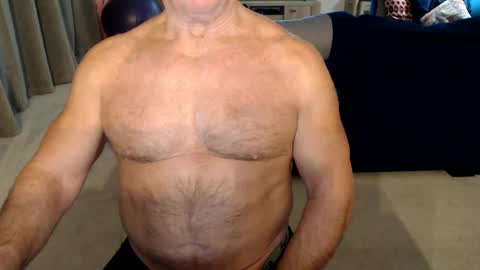 Gymguy online show from January 13, 6:59 pm