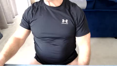 Gymguy online show from March 12, 2:56 pm