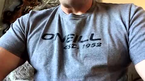 Bruce online show from April 23, 1:02 pm