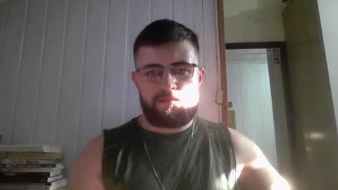 Snapshot of hairy_man_69_ chatting on January 23, 8:56 pm horny online show from January 23, 8:56 pm