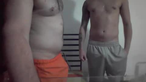 horny online show from February 11, 1:21 am