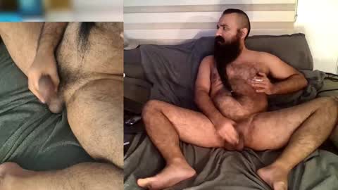 Hairy Beard Smoker online show from March 21, 7:01 am