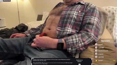 Snapshot of hairybelly818 chatting on January 29, 9:07 pm Hairy Belly online show from January 29, 9:07 pm
