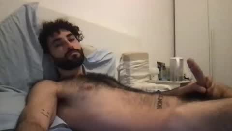 hairybibye online show from December 28, 7:43 pm