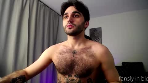 Adam online show from April 18, 7:07 pm