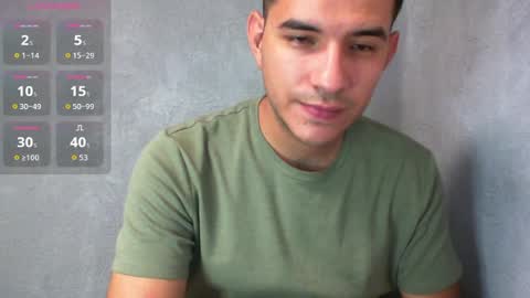 Damian online show from May 23, 1:22 am