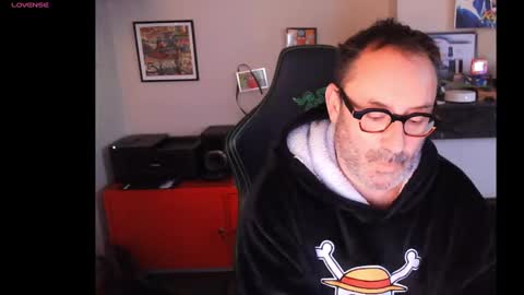 hairyfred73 online show from December 30, 8:10 am